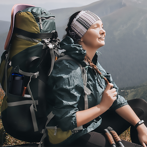 Loa <span class=keywords><strong>Bluetooth</strong></span> chống nước IPX6 với âm thanh HD, loa không dây di động cho nhà, tiệc tùng, ngoài trời, bãi biển - Product Image 5