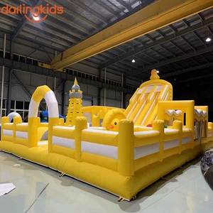 <span class=keywords><strong>Parc</strong></span> d'attractions gonflable extérieur, château gonflable, trampoline gonflable, aire <span class=keywords><strong>de</strong></span> <span class=keywords><strong>jeux</strong></span> gonflable - Product Image 4