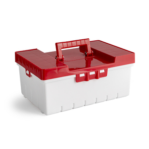 Heavy Duty cầm tay hộp công cụ kích thước lớn nhựa container hộp công cụ công cụ tổ chức - Product Image 3