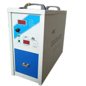 CX2015A Carbide Tool Brazing Machine Small Workpiece Quenching Portable Induction Hardening Machine