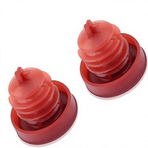 Tapa de plástico de 1.38 pulgadas para el depósito de aceite de la bomba de dirección asistida para Acura Honda, para reparación/reemplazo, 53697-SB3-952 - Product Image 4