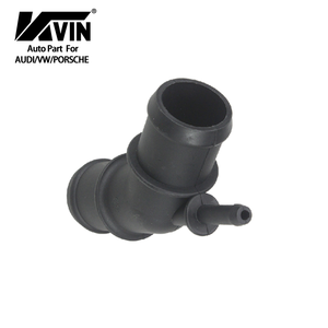 Соединительный шланг для воды KVIN 1J0121087B для VW BORA CC Magotan - Product Image 2