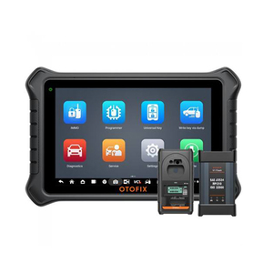 Otofix OBD2รถยูนิเวอร์แซลจอแสดงผลแอนดรอยด์วัสดุ ABS สำหรับการเชื่อมต่อ1ปียานพาหนะ otofix IM2 Ad100โปรคีย์ - Product Image 5
