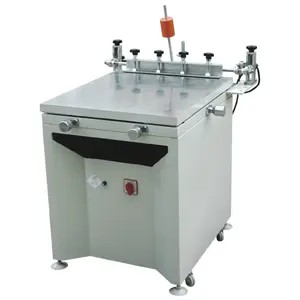 Serigraphy Screen Printing Manual Machine, Screen Printing Table for Sale