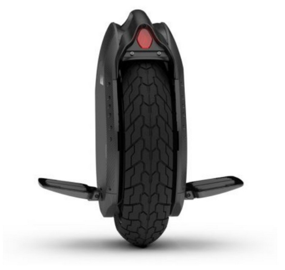 Original Ninebot One Z10 Electric Unicycle - 1800W Motor, 25