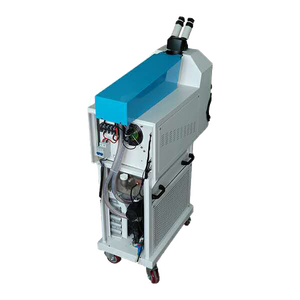 Laser Maquina Soldadura <span class=keywords><strong>Joyeria</strong></span> Para Soldador Mesa Ajustable Por Pulseras Ccd Cadena Soldadora De <span class=keywords><strong>La</strong></span> Mejor Calidad 200W 300W - Product Image 3