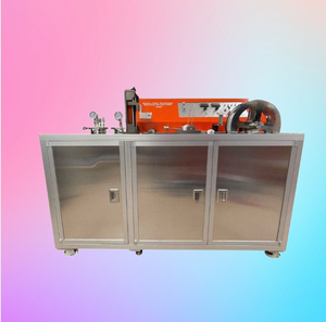 Sistema Automático de Hilatura a Escala Piloto para Membranas de Fibra Hueca para la Validación del Proceso de Producción de Membranas UF - Product Image 1