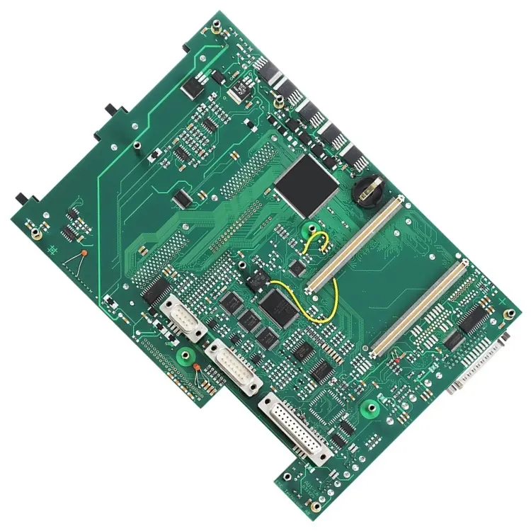 Cina PCB Circuit Board Top 10 fornitori di pcb bord, ru 94vo pcb