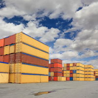 Agente de Transporte de Carga en China, DDP Puerta a Puerta, Envío Aéreo, Marítimo, Ferroviario y Exprés, Logística UPS, DHL, FedEx, DPD a la UE, EE. UU. y Australia