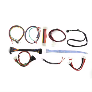 Cabo Conector Micro JST-PH 20CM 2.0mm PH2 4P 2Pin 6 Pin SMT Ph2.0 Macho para Fêmea PVC para Eletrodomésticos - Product Image 6
