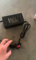 Boîtier d'éclairage de scène, accessoires pour chariot élévateur électrique, chargeur de batterie, interrupteur de roulettes
