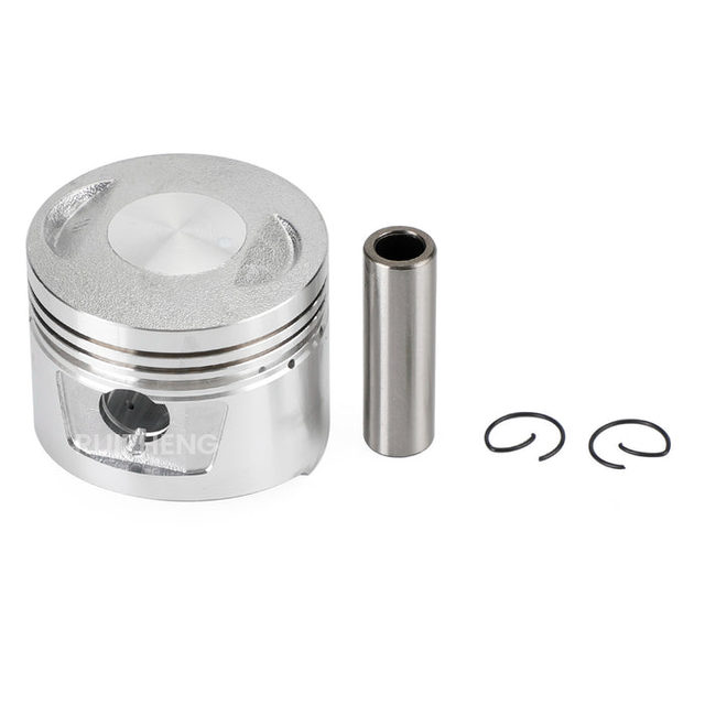 Motorcycle Cylinder Kit Piston Gasket Kit Set for Honda CG150 CG175 CG200 Refitted Enlarged Cylinder