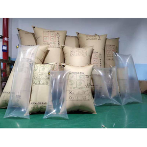 Túi chèn lót không khí túi chèn lót Inflatable <span class=keywords><strong>container</strong></span> gối túi/<span class=keywords><strong>PP</strong></span> dệt túi chèn lót/Kraft túi khí chèn lót không khí cột túi - Product Image 6