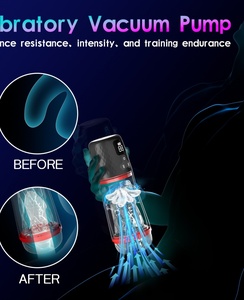 9 Frenquencies Modo de vibraciones rotación de alta velocidad chupar masturbador masculino masturbador automático para hombres - Product Image 5