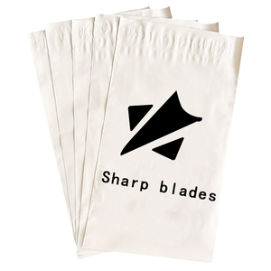 Buste di Spedizione in Plastica Inodore con Soffietto per Stampa Personalizzata, Ideali per Negozi Online Locali, Libri e Cancelleria - Buste Express - Product Image 1