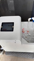 Machine de comptage pour méduses, hippocampes, anguilles, grenouilles, loches, crevettes et alevins de poisson, équipement d'aquaculture avec technologie de reconnaissance visuelle