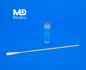 Genética bucal prueba muestra Tribunal Supremo muestra muestras de ADN - Product Image 3