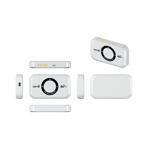 Xách Tay 4G LTE 150Mbps Tốc Độ <span class=keywords><strong>Mini</strong></span> <span class=keywords><strong>Router</strong></span> Bên Ngoài 2.4G Wifi Không Dây Pocket Modem 3000MAh Sim Khe Cắm Thẻ <span class=keywords><strong>LAN</strong></span> Cổng Cho Nhà Sử Dụng - Product Image 2