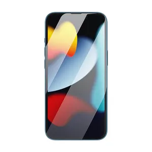 ROCK 0.33mm Frameless HD protezione dello schermo in vetro temperato con scatola di imballaggio