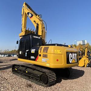 Excavator Bekas Original <span class=keywords><strong>Cat</strong></span> 320D Kondisi 90% Baru dan Harga Terjangkau serta Telah Bersertifikasi untuk Memenuhi Standar dan Kualitas Tinggi - Product Image 5