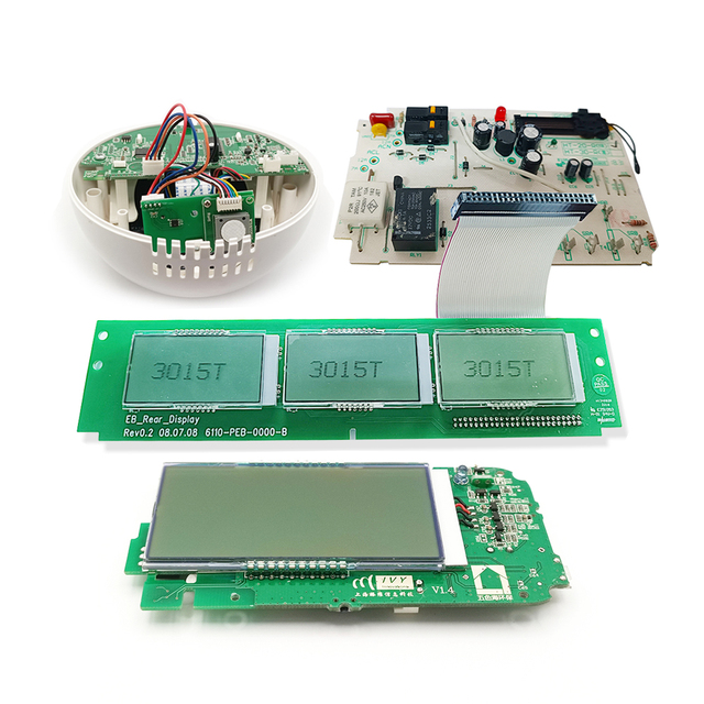 Shanghai OEM Customized Smart Home PCBA Manufacturing Expert Electronics Board Service