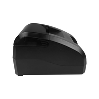 Printer Thermal Mini Deskrop Kompatibel dengan IOS Android Windows untuk Penjualan Restoran, Toko Ritel