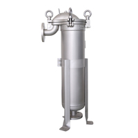 Micro filtre à bière automatique en diatomite avec boîtier en acier inoxydable Pompe de garantie 1 an pour le brassage à domicile