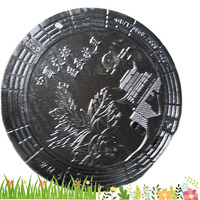 Couvercle de manhole SMC pour la route de la salle de réunion