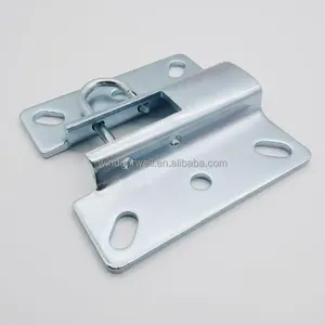 Support <span class=keywords><strong>métallique</strong></span> <span class=keywords><strong>pour</strong></span> <span class=keywords><strong>moteur</strong></span> tubulaire de volet roulant automatique - Product Image 5