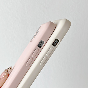 ผลิตจาก TPU คุณภาพสูง ดีไซน์สีพื้นเรียบง่าย ปลอกโทรศัพท์นี้ช่วยป้องกันการกระแทกและลดแรงกระแทกเมื่อตก - Product Image 5
