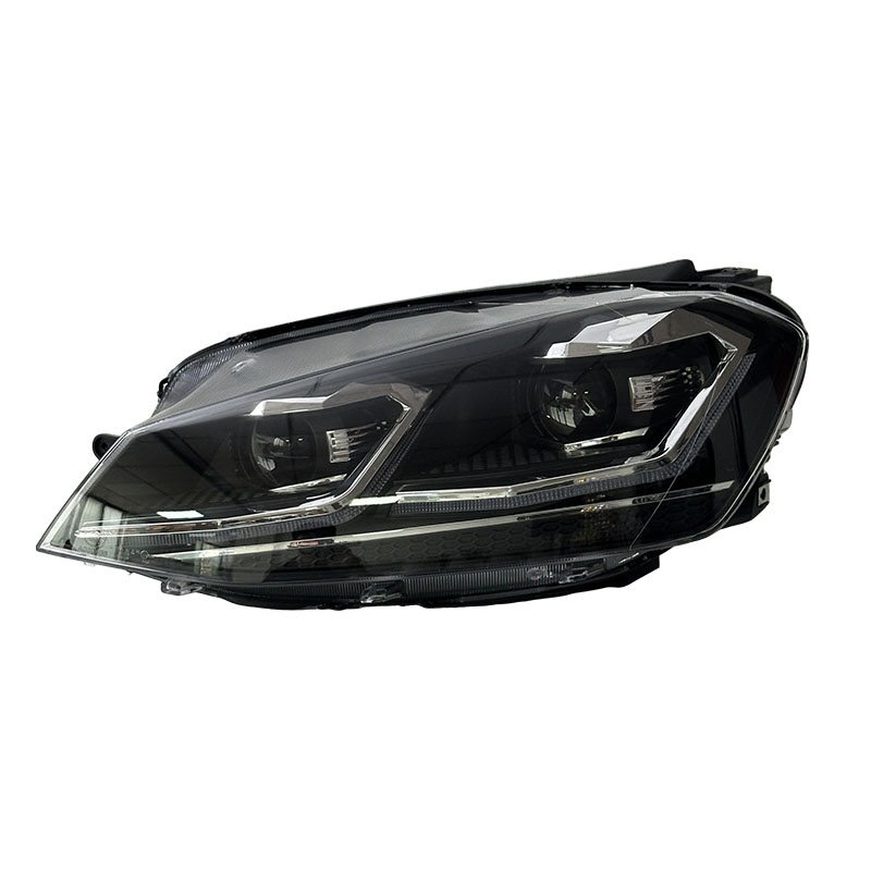 Silver(Original Headlight is Halogen)
