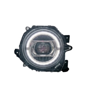 Faros Delanteros LED Completos para Jimny 2018-UP 4.ª Generación (Cuarta Generación) Modelo JB64W JB74W Jimny 2018-2023 Faros Delanteros LED de 4.ª Generación - Product Image 4