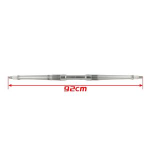 Para <span class=keywords><strong>Raptor</strong></span> <span class=keywords><strong>700</strong></span> 700R 1S3-25381-10-00 BFK-F5381-01-00 <span class=keywords><strong>2023</strong></span> Piezas y Accesorios para ATV Eje de Rueda Trasera con Cubos Conjunto de Brida - Product Image 1