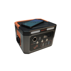 สถานีพลังงานสำรองแบบพกพา รุ่น Superior 1000W Ultimate สำหรับกรณีฉุกเฉิน พร้อมระบบชาร์จเร็ว ใช้พลังงานแสงอาทิตย์ 1000W - Product Image 1