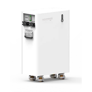 Batterie LiFePO4 Novoage Libra 10H1 51.2V 200Ah 10.24KWh, système de stockage d'énergie résidentiel IP21, empilable, avec BMS - Product Image 2