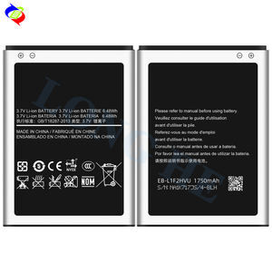 1750mAh 넥서스 I9250/3/i515 외장형 EB-L1F2HVU 삼성용 모바일 배터리 - Product Image 3