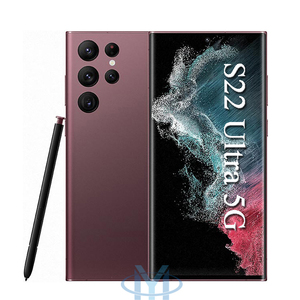 Mở khóa sử dụng điện thoại di động ban đầu S22 siêu 128GB/256GB/512GB [108mp][<span class=keywords><strong>Dual</strong></span> <span class=keywords><strong>Sim</strong></span>] A + chất lượng 5g điện thoại thông minh cho <span class=keywords><strong>Samsung</strong></span> SM-S908 - Product Image 1