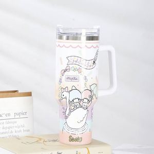 Mug à café isotherme en acier inoxydable, design classique, couleur personnalisable, avec logo sur mesure, pour une expérience de café optimale - Product Image 2