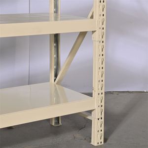 Sıcak Satış 5 Katlı Metal Çelik Raf Çocuk Oyuncakları Depolama İçin - Çok Katlı Depo Teşhir Rafı Büyük Yük Kapasitesi - Product Image 5