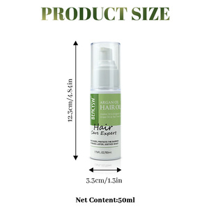 Aceite Capilar para Hombres y Mujeres - Tratamiento Natural para Cuero Cabelludo Seco y Escamoso, Aceites de Árbol de Té y Romero para Alivio y Crecimiento del Cabello - Product Image 4