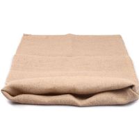 Sac en jute 100% personnalisé avec impression de marque, taille sur mesure, pour fèves de cacao et cadeaux, fabriqué en Chine