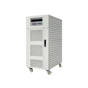 Hot Sale High Quality 120KVA Controllable 3 phase to 1 phase AC power static frequency converter