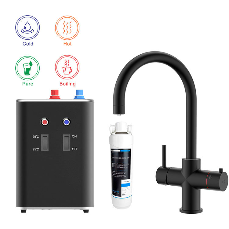 4in1 tap system with LS5001351 boiler