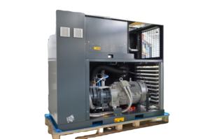 Compresseur d'air à vis à injection d'huile <span class=keywords><strong>Atlas</strong></span> Copco GA37 VSD+ 13 bars, configurations multiples - Product Image 3