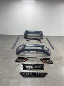 Kit carrosserie complet de haute qualité en ABS PP 5F0 807 221ABGRU pour <span class=keywords><strong>Seat</strong></span> <span class=keywords><strong>Leon</strong></span> Cupra 2017 - Product Image 2
