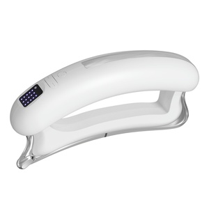 Masseur à vibrations haute fréquence EMS Fascia Blade avec chauffage, longue durée de vie de la batterie, faible bruit, outil de soulagement musculaire pour tout le corps - Product Image 1