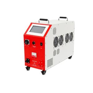 Batería Compatible con Amplio Rango de Voltaje de 10-300V |   Máquina Inteligente Integrada para Carga/Descarga de Baterías para Pruebas de Capacidad - Product Image 2