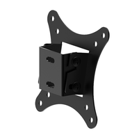 VENTAS CALIENTES Soporte de pared de televisión inclinable de alta calidad Soporte de TV para TV de 10 "-32" hasta VESA 100x100