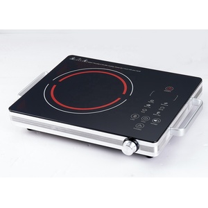 Carcasa de aluminio control de Mando sensor táctil eléctrico 2000W cerámica <span class=keywords><strong>Cocina</strong></span> - Product Image 1