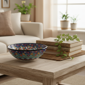 Bol en céramique de 25cm pour la décoration intérieure - Product Image 3